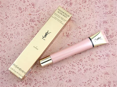 ysl touche eclat glow shot|which YSL touche eclat shade.